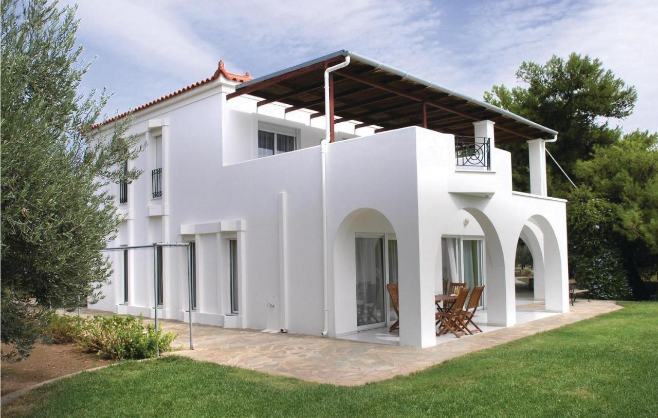 Apartamento Soleiliosonne Haus Zeus Ermioni Exterior foto
