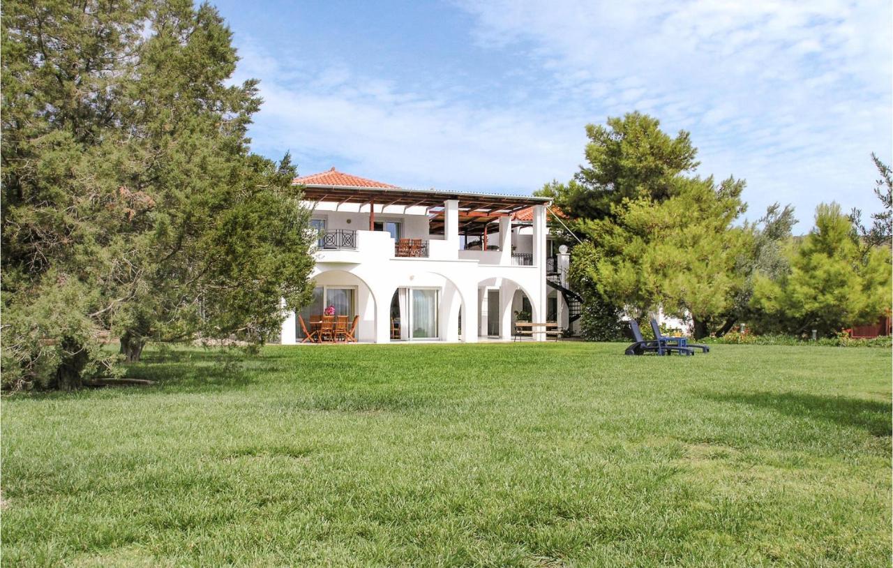 Apartamento Soleiliosonne Haus Zeus Ermioni Exterior foto