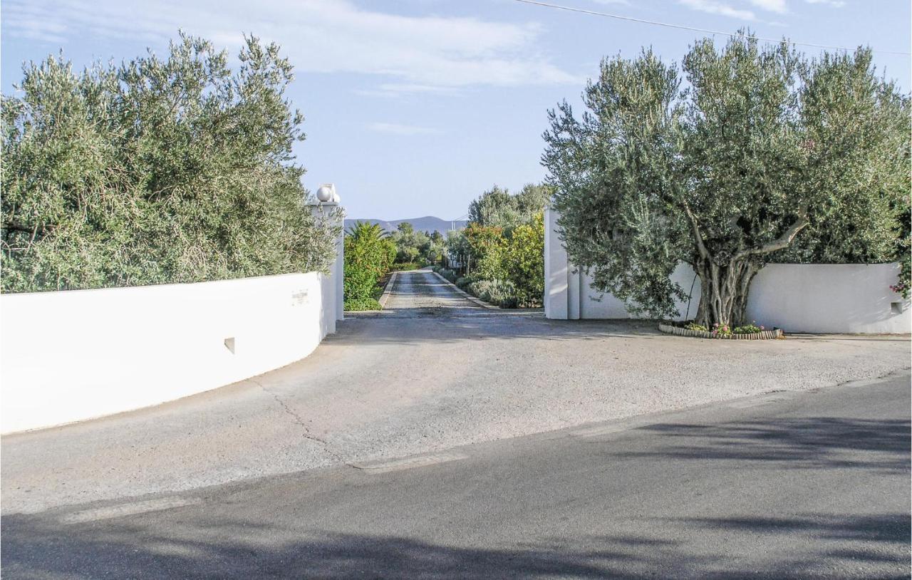 Apartamento Soleiliosonne Haus Zeus Ermioni Exterior foto